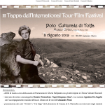 La III tappa dell'International Tour Film Festival
