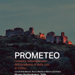 Prometeo - Ceramica contemporanea al Museo Civico Archeologico di Tolfa