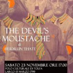 mostra di pittura "The devil's moustache" di Heidrun Thate
