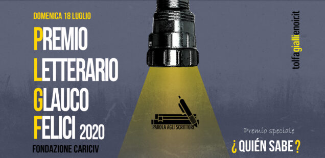 Torna il festival letterario Tolfa Gialli&Noir con i suoi premi - Domenica 18 luglio 2021