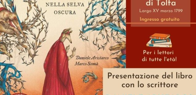 la divina commedia aristarco
