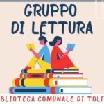 GRUPPO DI LETTURA ALLA BIBLIOTECA COMUNALE DI TOLFA