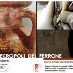 Nuova vita per i reperti della necropoli del Ferrone