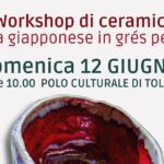 LABORATORI DI CERAMICA PER ADULTI 12 GIUGNO 2022
